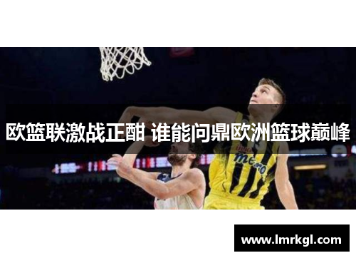 欧篮联激战正酣 谁能问鼎欧洲篮球巅峰 欧篮联激战正酣 谁能问鼎欧洲篮球巅峰